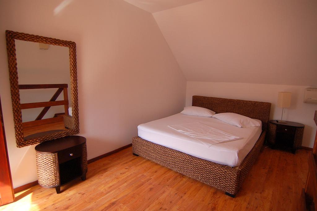 Doi Capitani Hotel Crișan Camera foto