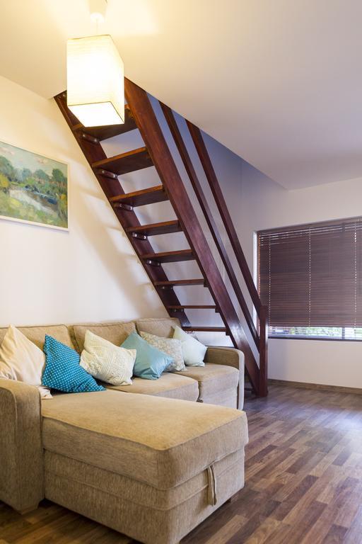 Doi Capitani Hotel Crișan Esterno foto